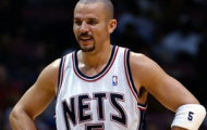 Video: Top 10 pha bóng hay nhất của Jason Kidd trong màu áo Brooklyn Nets
