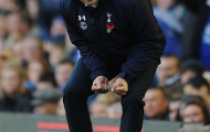 Villas Boas lên tiếng bảo vệ hàng công kém cỏi của Tottenham