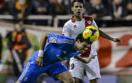 Pepe đổ lỗi cho Juventus vì hiệp hai tệ hại của Real Madrid