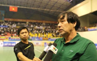 Khúc mắc nhân sự đội tuyển bóng chuyền, HLV Bùi Quang Ngọc lên tiếng