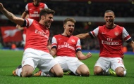 Arsenal: Muốn vô địch, phải giải 'lời nguyền' Tháng 11!
