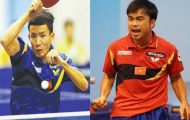 Quyết định kỳ cục của đội bóng bàn trước thềm SEA Games