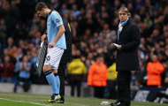 Sao Man City phản Mancini như thế nào?