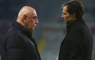 SỐC! Sa thải Allegri, Milan tính trảm luôn Galliani