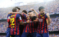 Vấn đề của Barcelona: Duy ý chí hay duy mỹ?