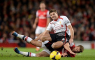 Góc nhìn: Liverpool thua Arsenal vì chiến thuật
