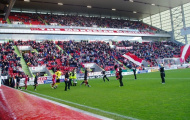 Trận đấu đáng ngờ: 02h45 ngày 05/11, Aberdeen vs Partick Thistle