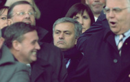 Mourinho trở lại câu Ramos
