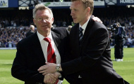 Đối đầu với Moyes, Fergie đã thua