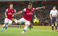 Arsenal xây chắc ngôi đầu sau khi đánh bại Liverpool: Chiến thắng nhờ cá nhân xuất sắc