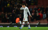Oezil nhớ Flamini