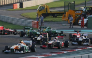 F1 - Abu Dhabi GP: Chỉ có thể là Red Bull