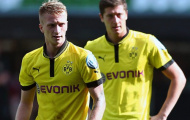 Lên ngôi đầu, Arsenal bạo chi vì bộ đôi Dortmund