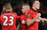 Phil Jones đặt mục tiêu tiếp tục tiến bộ