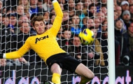 Video: David de Gea trổ tài sút phạt góc cực đỉnh