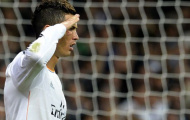 Cầu thủ xuất sắc nhất thế giới tuần qua: Cristiano Ronaldo