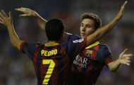Đồng đội tin Messi sớm chấm dứt cơn 'tịt ngòi'