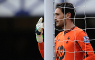 Tottenham ra thông cáo về vụ Lloris