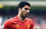 Luis Suarez bình chọn Messi giành QBV FIFA 2013