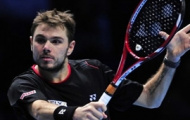Video ATP World Tour Finals 2013: Wawrinka bất ngờ đánh bại Berdych