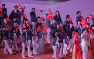 519 VĐV Việt Nam dự SEA Games 27