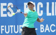 Giải quần vợt U18 ITF nhóm GB1 Hàn Quốc 2013: Hoàng Nam khởi đầu thuận lợi