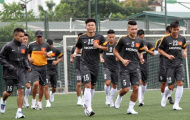 Ngày 8/11, Đội tuyển U23 Việt Nam tập trung trở lại
