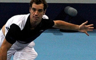 Video ATP World Tour Finals 2013: Cú 'sửa lưng' tuyệt đẹp của Gasquet