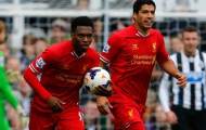 Daniel Sturridge 'mong ước bền lâu' với Luis Suarez