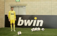 Video: De Gea, Anderson đọ tài đá phạt góc ăn bàn