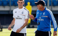Bale và Ancelotti khó thành công tại Real