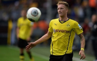 Bị Arsenal và M.U nhòm ngó: Dortmund 'trói chân' Marco Reus bằng lương 'khủng'