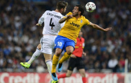 Đại chiến Juventus - Real Madrid: Real Madrid “ngại” xa nhà