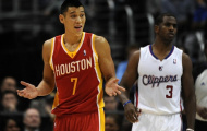 Houston Rockets thua đậm Clippers