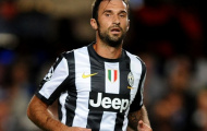 Tottenham và Newcastle tranh giành sao của Juventus
