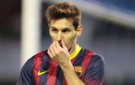 Cha Messi lên tiếng bảo vệ con trai