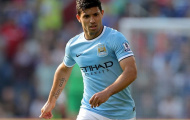 Mourinho gây sốc khi 'chồng tiền' quyết mua Sergio Aguero