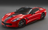 Ba mẫu Chevrolet Corvette tuyệt đẹp sắp trình làng tại SEMA 2013