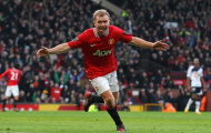 Sven Goran - Eriksson: Scholes là cầu thủ xuất sắc nhất nước Anh