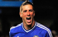 Torres không thể góp mặt trong trận gặp Schalke