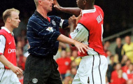 MU – Arsenal: Ký ức hào hùng từ quá khứ