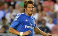 Tottenham quay lại với Coentrao