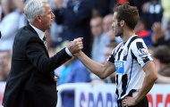 Liverpool tranh Cabaye với Arsenal