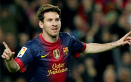 Tata Martino đáp trả những chỉ trích nhắm vào Messi