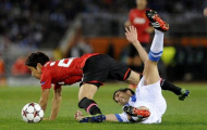 Real Sociedad 0-0 Man United: Quỷ đỏ gặp vận đen