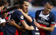Video: Ibrahimovic ghi bàn trong trận hòa 1-1 trước Anderlecht