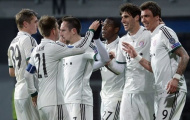 Bayern Munich san bằng kỷ lục của Barcelona