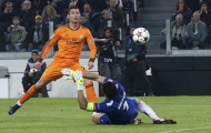 Hình ảnh chói sáng của Ronaldo và Bale trong trận gặp Juve