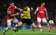 02h45 ngày 07/11, Borussia Dortmund vs Arsenal: Cam bẫy hiểm nguy