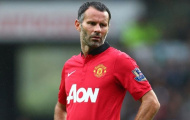 Giggs tự tin vào khả năng đi tiếp của Man Utd